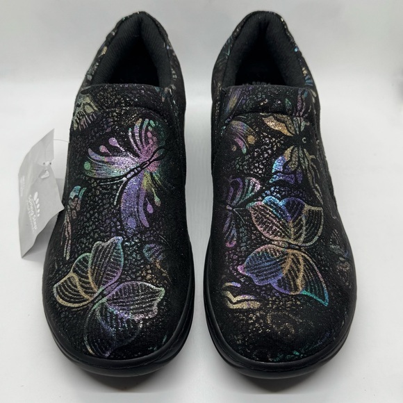 Spring Step Professional Clog Winfrey 'Flutter' Women's Sz 8 Work Nurse Clog NEW - Picture 4 of 10